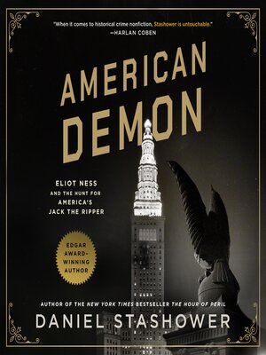 cover image of American Demon